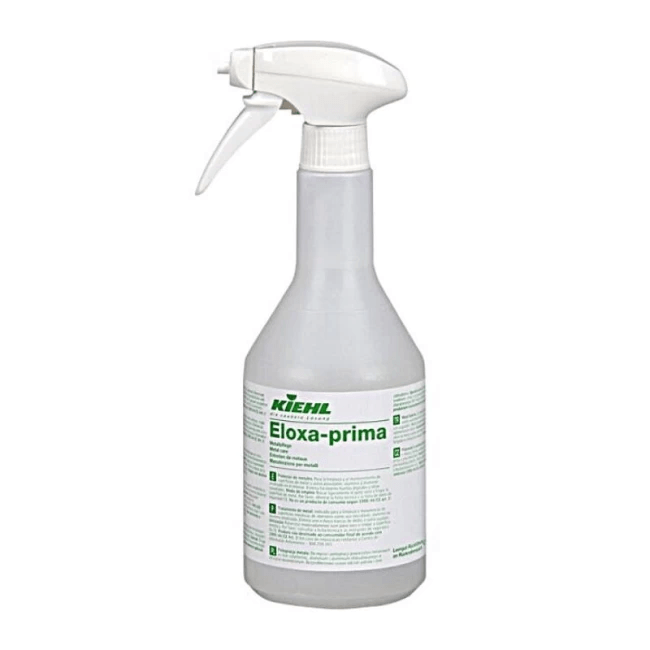 Detergent întreținerea metalelor ELOXA PRIMA 750 ml